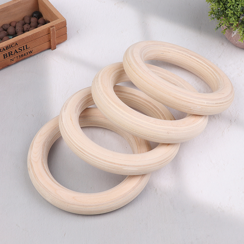 Gymnastic Ring Wood - 2 шт./пары портативные гимнастические кольца для