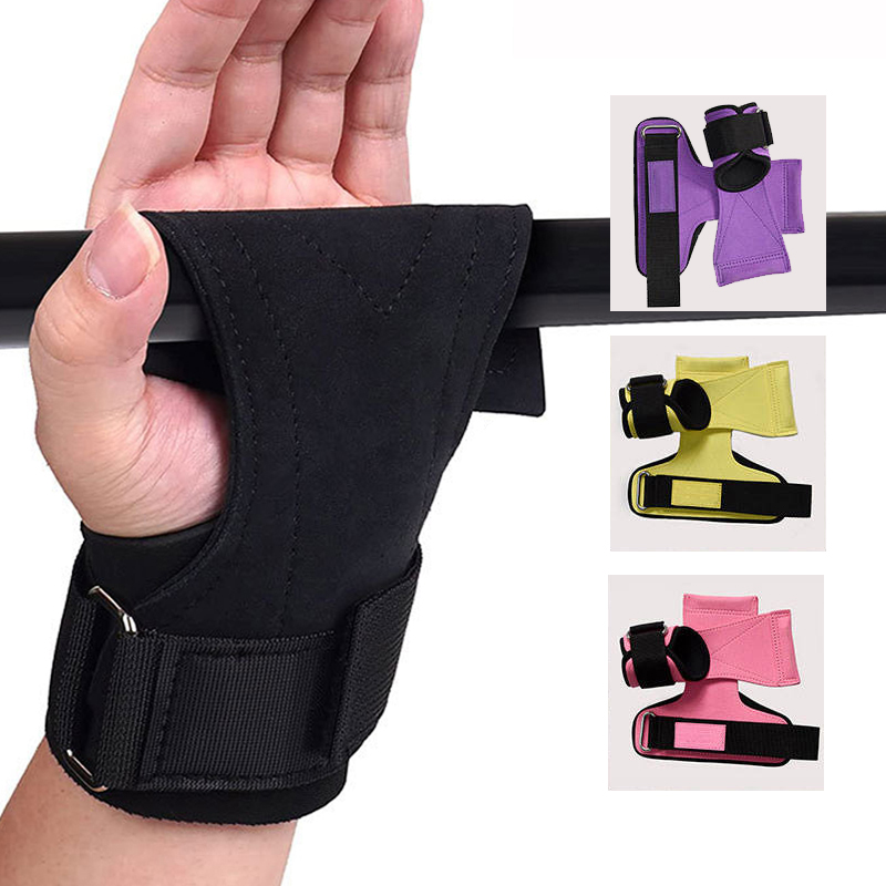 Gear For Crossfit - Толстые защитные приспособления для рук для