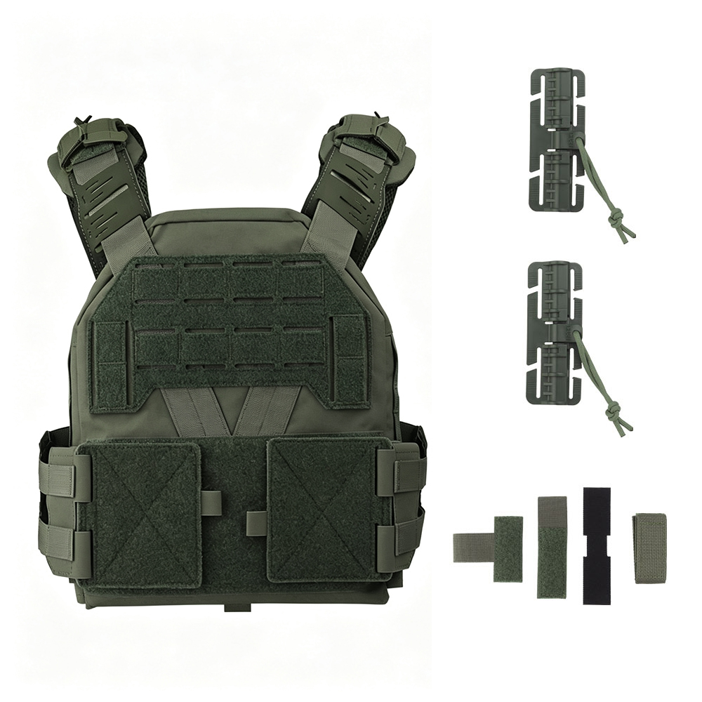 Crossfit Vest - Тактический жилет-плитоносец KZ для охоты: комфортный,