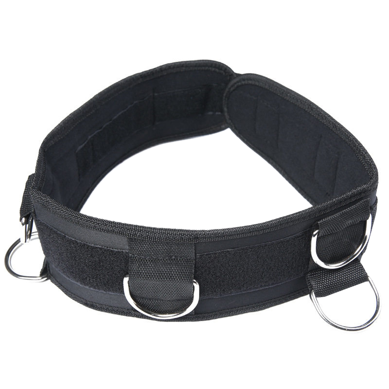 Gear For Crossfit - Ремень-Эспандер для тренировок, силовая сила канат