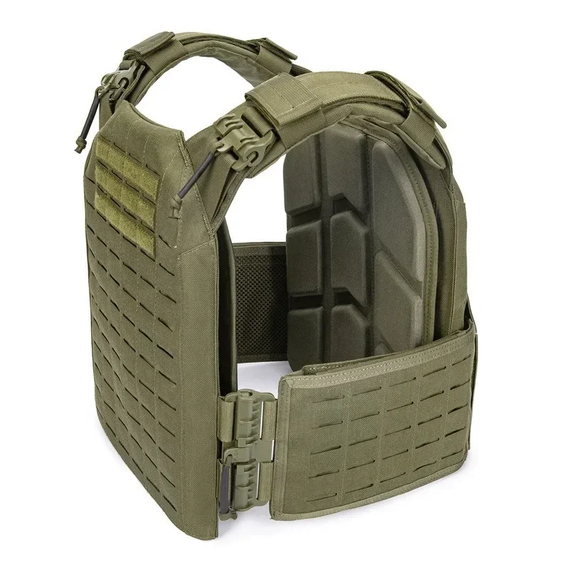 Crossfit Vest - Амортизирующая съемная формованная тактическая накладка 26x33