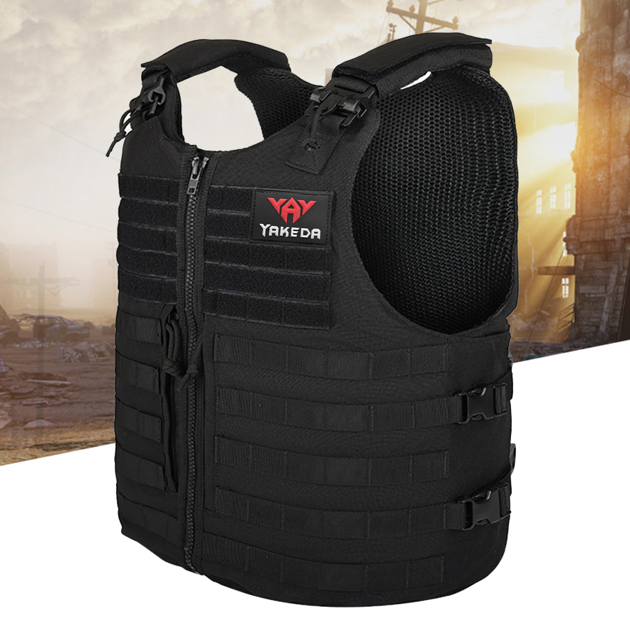 Crossfit Vest - Многофункциональный сотовый дышащий и износостойкий охотничий