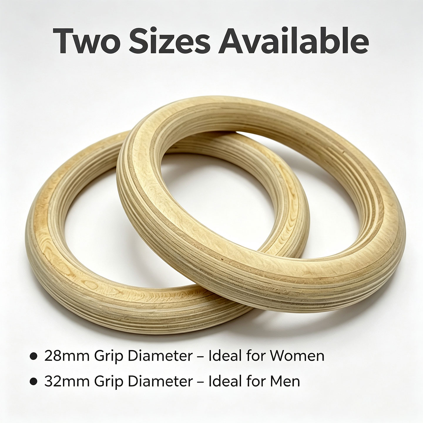 Гимнастические кольца из берез – обзор и цена Gymnastic Ring Wood