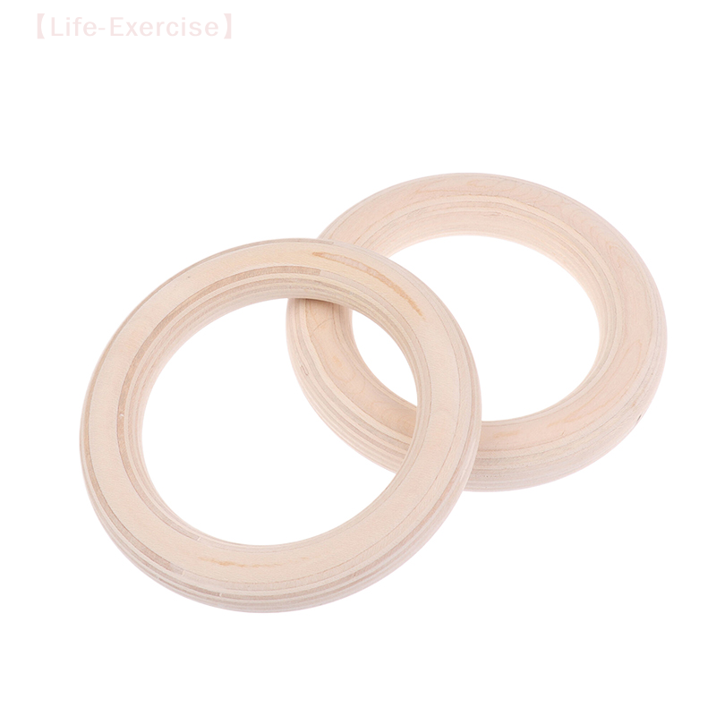 2 шт./пары деревянное кольцо п – обзор и цена Gymnastic Ring Wood