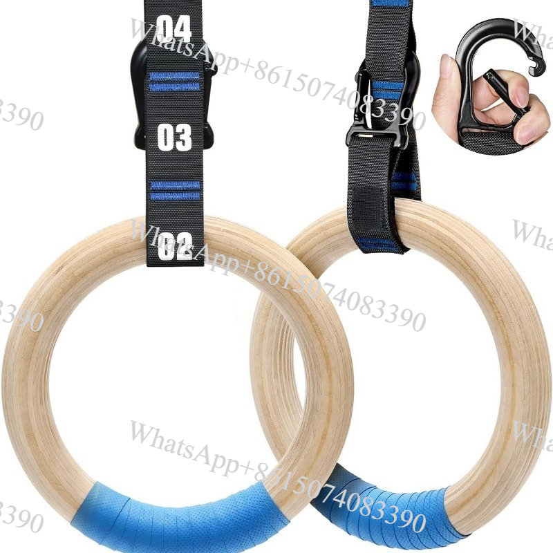 Гимнастические кольца из берез – обзор и цена Gymnastic Ring Wood