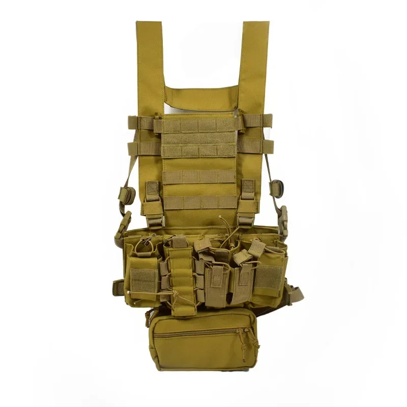 D3CR нагрудный жилет Multicam, – обзор и цена Gear For Crossfit