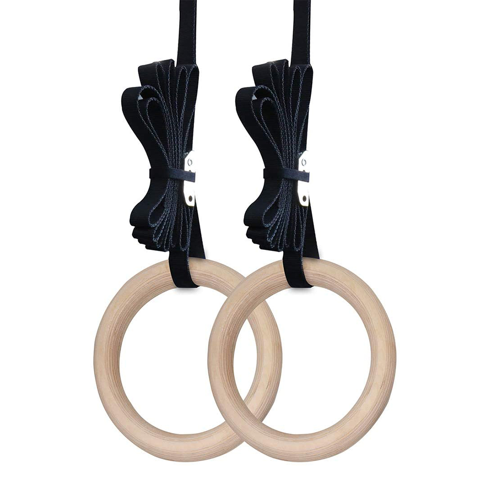 28/32 мм деревянные гимнастиче – обзор и цена Gymnastic Ring Wood