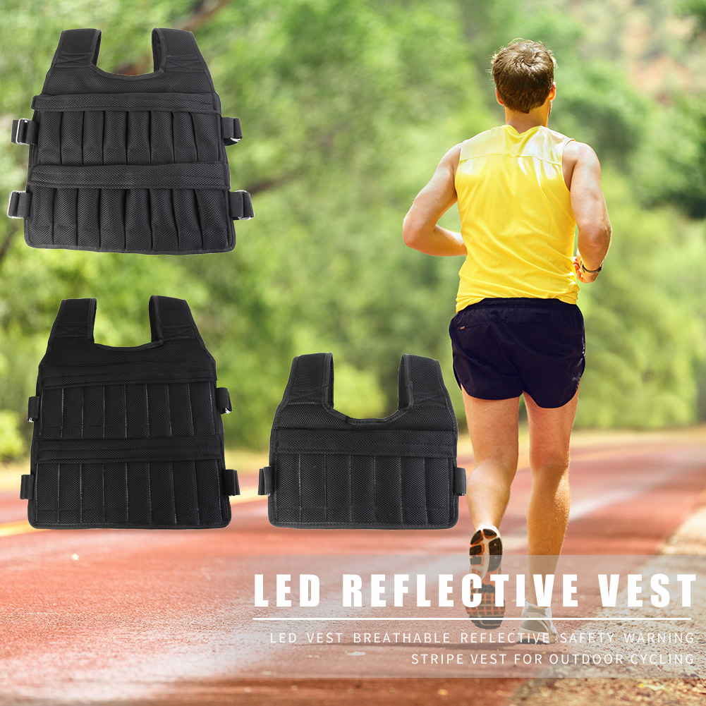 Регулируемый утяжеляющий жилет – обзор и цена Crossfit Vest