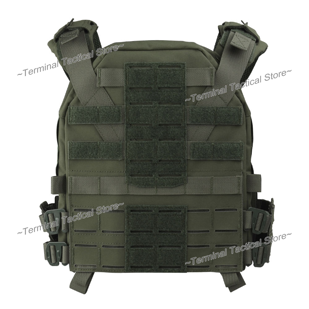 Тактический жилет-плитоносец K – обзор и цена Crossfit Vest