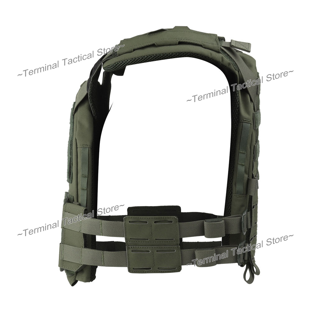Тактический жилет-плитоносец K – обзор и цена Crossfit Vest