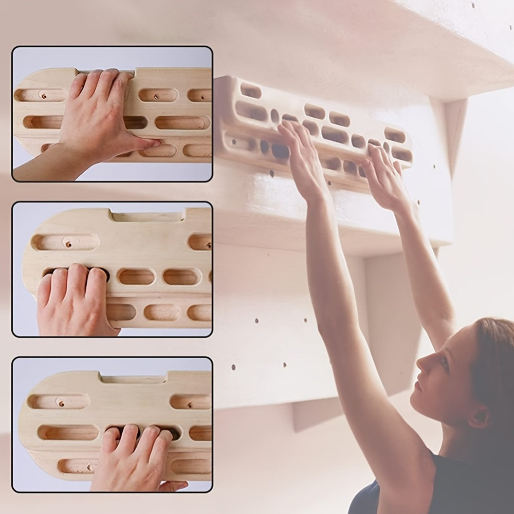 Новый деревянный набор для ска – обзор и цена Gymnastic Ring Wood