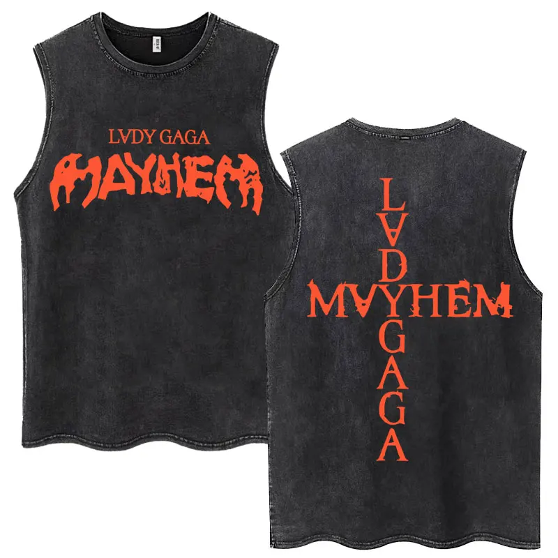 Lady Gaga The Mayhem Ball Tour – обзор и цена Crossfit Mayhem
