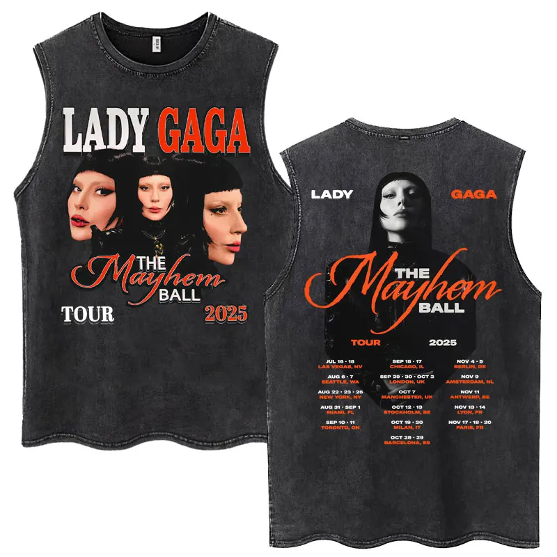 Lady Gaga The Mayhem Ball Tour – обзор и цена Crossfit Mayhem