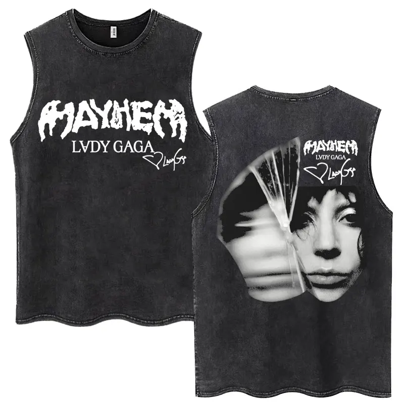 Lady Gaga The Mayhem Ball Tour – обзор и цена Crossfit Mayhem