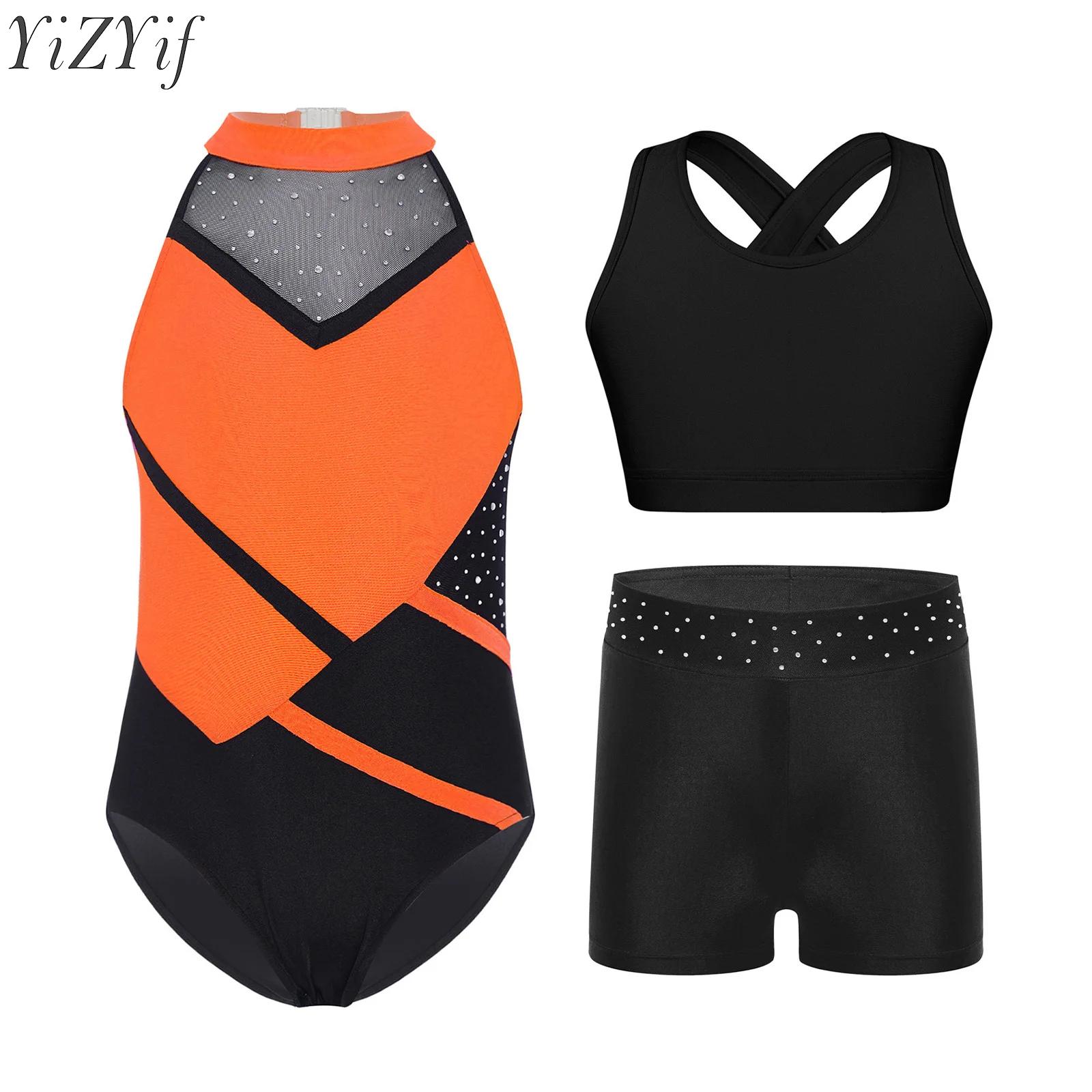 Детские балетные танцевальные  – обзор и цена Crossfit Vest