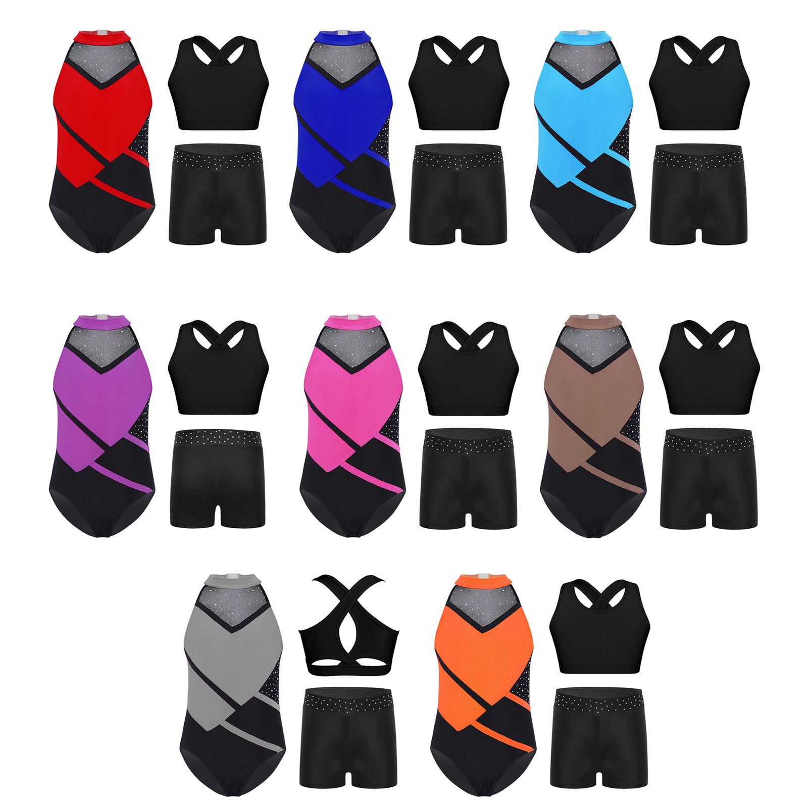 Детские балетные танцевальные  – обзор и цена Crossfit Vest