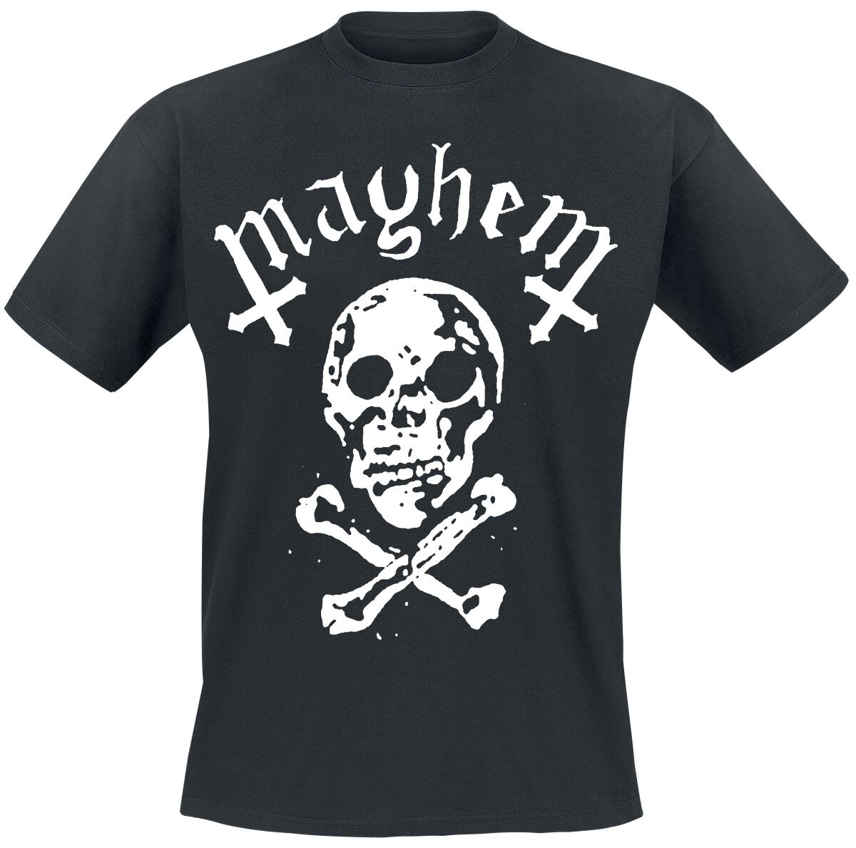 Футболка Mayhem Deathcrush, фу – обзор и цена Crossfit Mayhem
