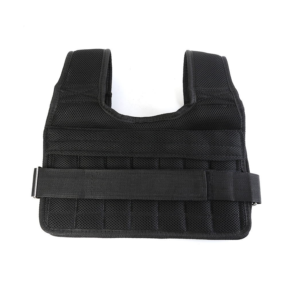 Куртка-утяжелитель 3/15/35 кг, – обзор и цена Crossfit Vest