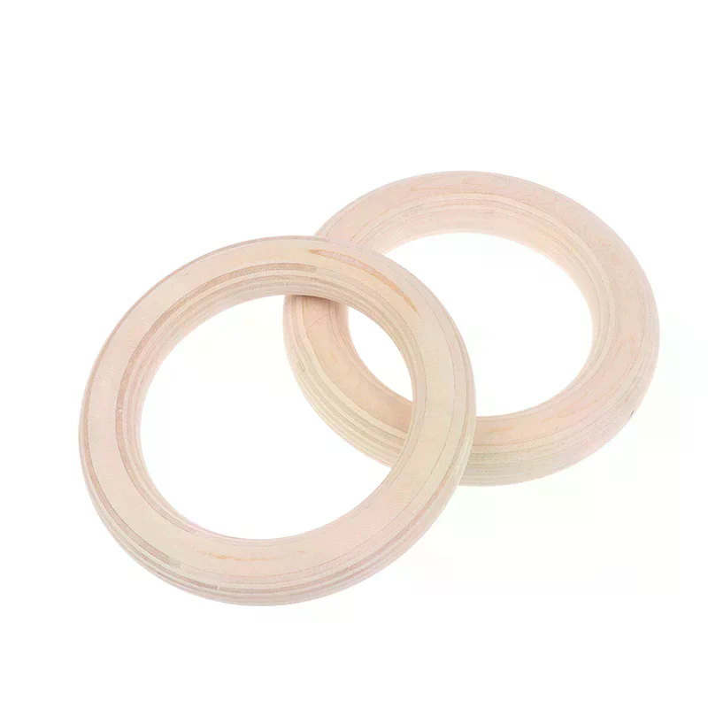 2 шт. деревянное кольцо портат – обзор и цена Gymnastic Ring Wood