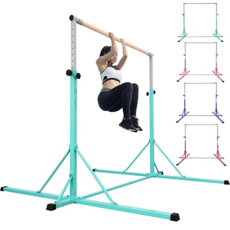 Гимнастический турник для дома – обзор и цена Gymnastic Ring Wood