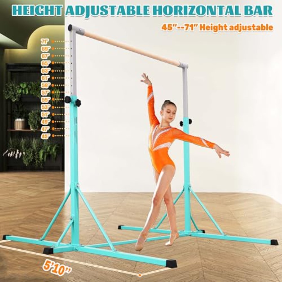 Гимнастический турник для дома – обзор и цена Gymnastic Ring Wood
