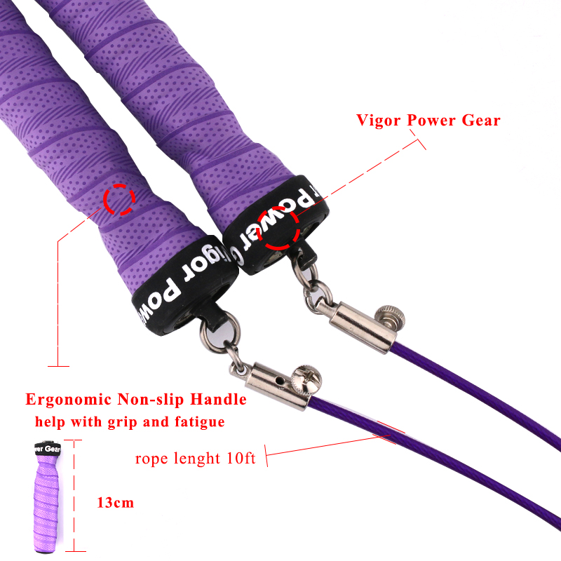 Регулируемый кабель Vigor Powe – обзор и цена Gear For Crossfit