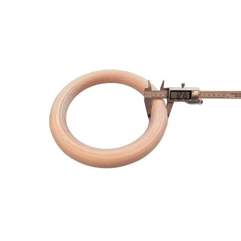 Прочные и безопасные гимнастич – обзор и цена Gymnastic Ring Wood