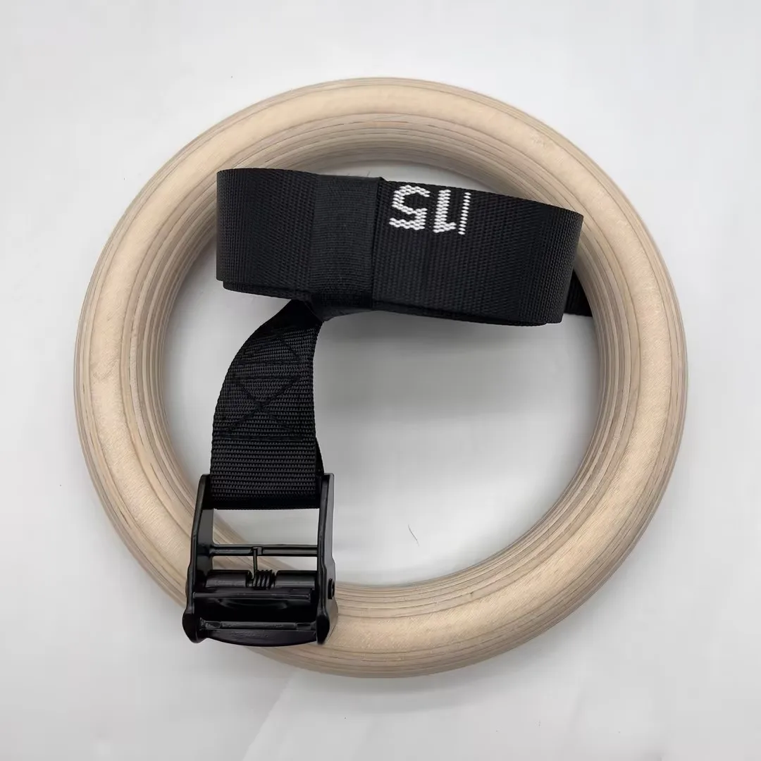 Прочные и безопасные гимнастич – обзор и цена Gymnastic Ring Wood