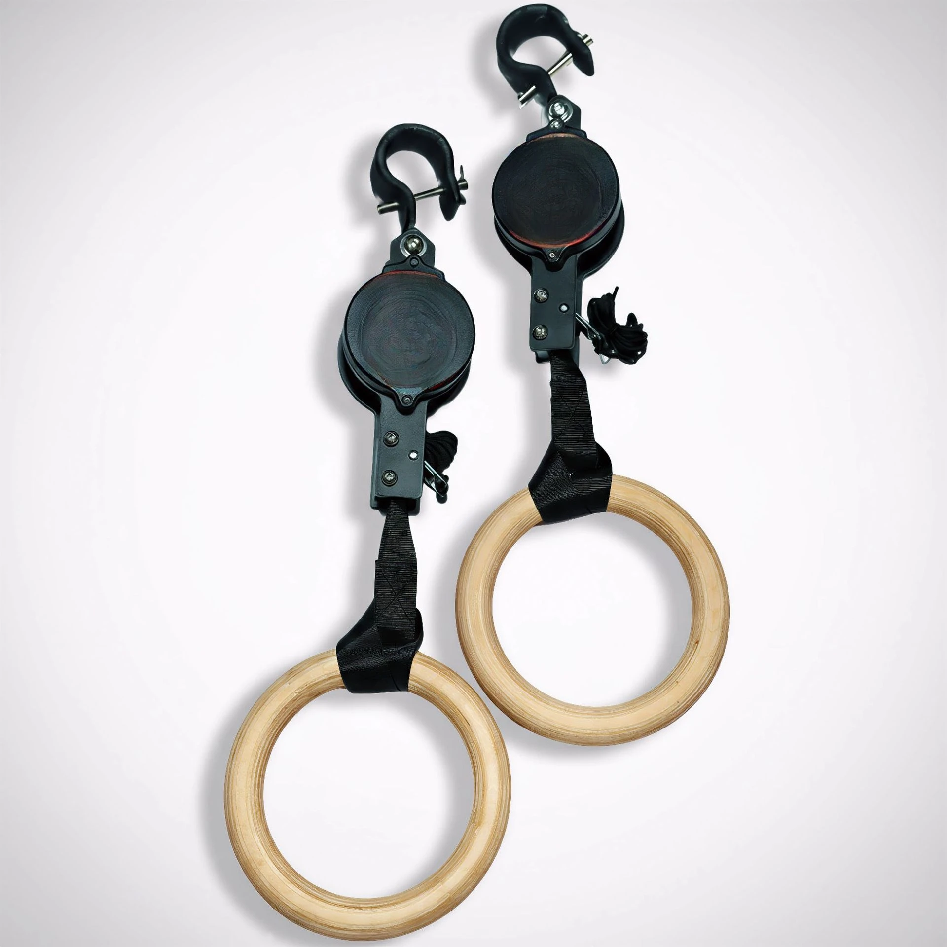 Прочные и безопасные гимнастич – обзор и цена Gymnastic Ring Wood