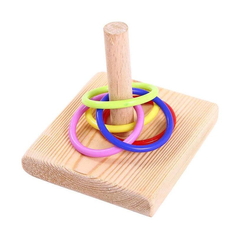 Кольцо для дрессировки птиц, и – обзор и цена Gymnastic Ring Wood