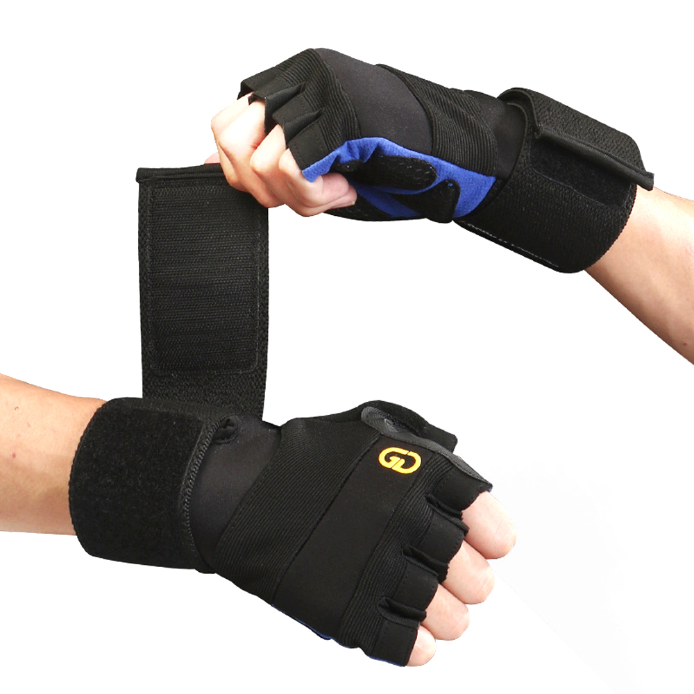 1 пара тренировочных перчаток  – обзор и цена Gear For Crossfit