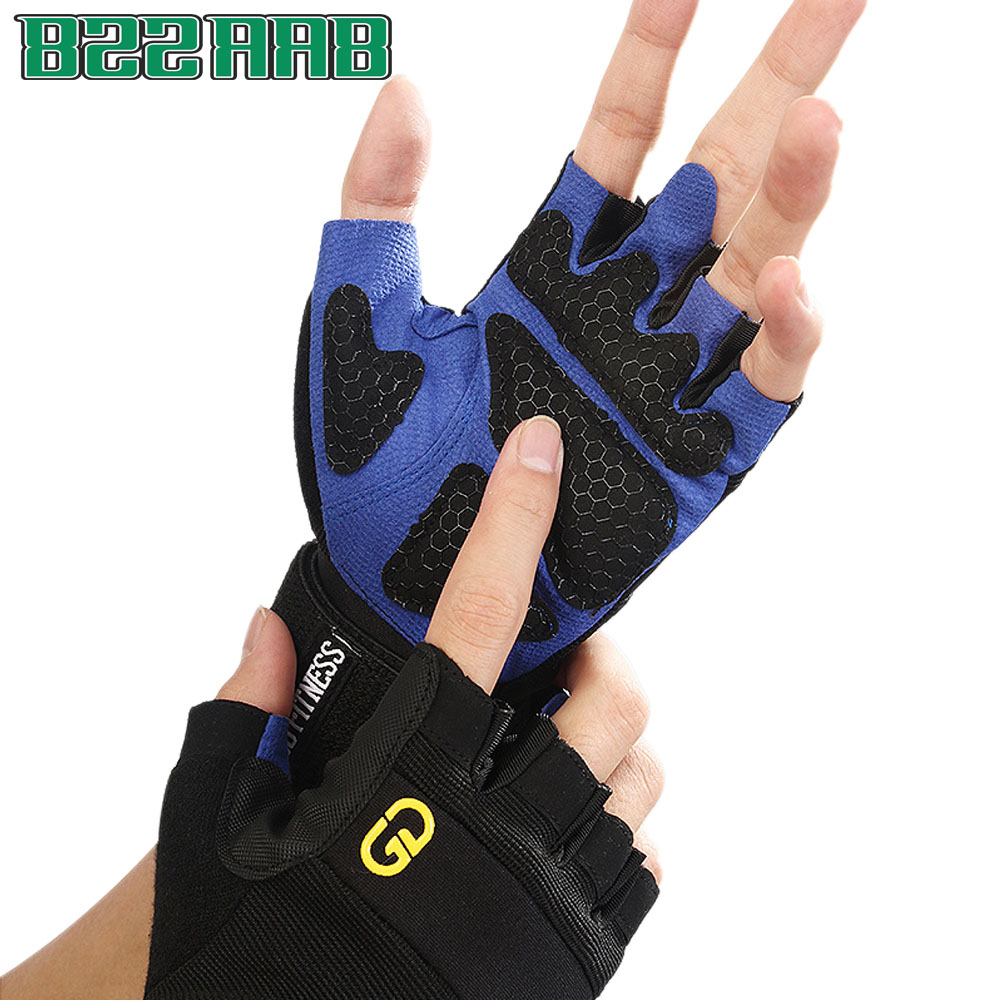 1 пара тренировочных перчаток  – обзор и цена Gear For Crossfit