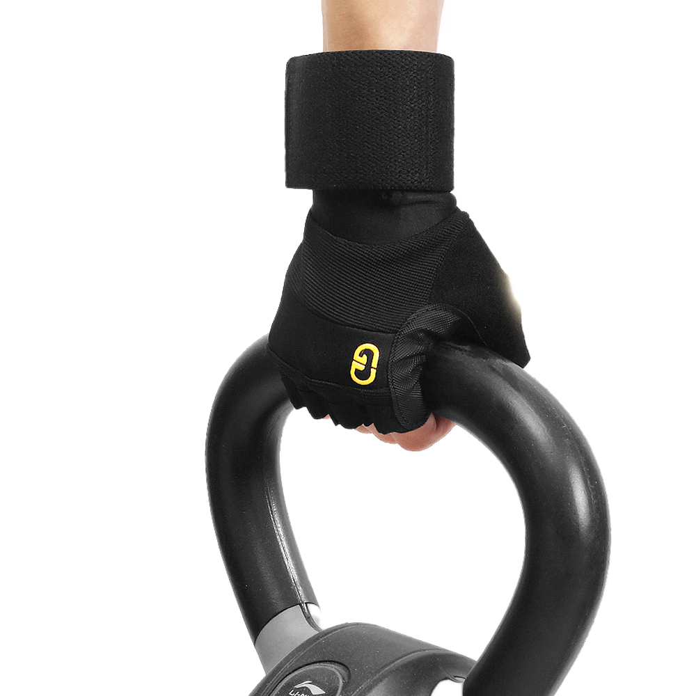 1 пара тренировочных перчаток  – обзор и цена Gear For Crossfit