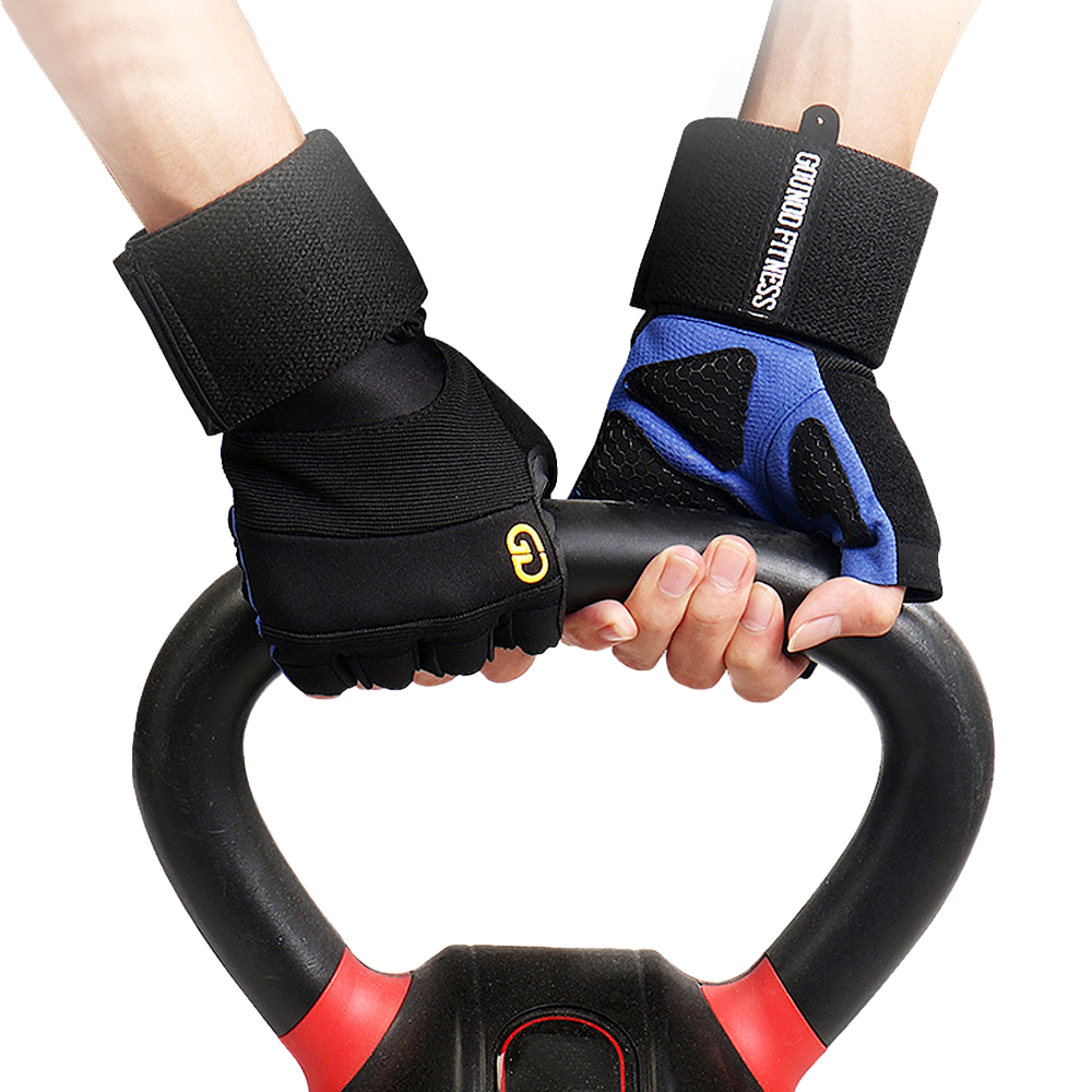1 пара тренировочных перчаток  – обзор и цена Gear For Crossfit