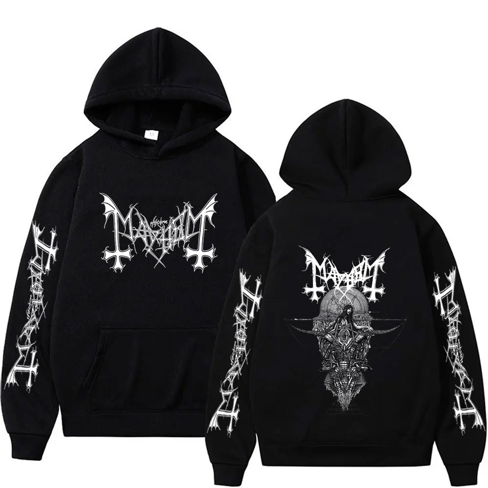 Хит продаж: Худи Rock Band May – обзор и цена Crossfit Mayhem
