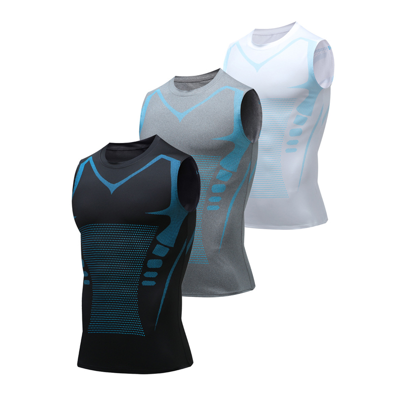 Компрессионная майка, мужская  – обзор и цена Crossfit Vest