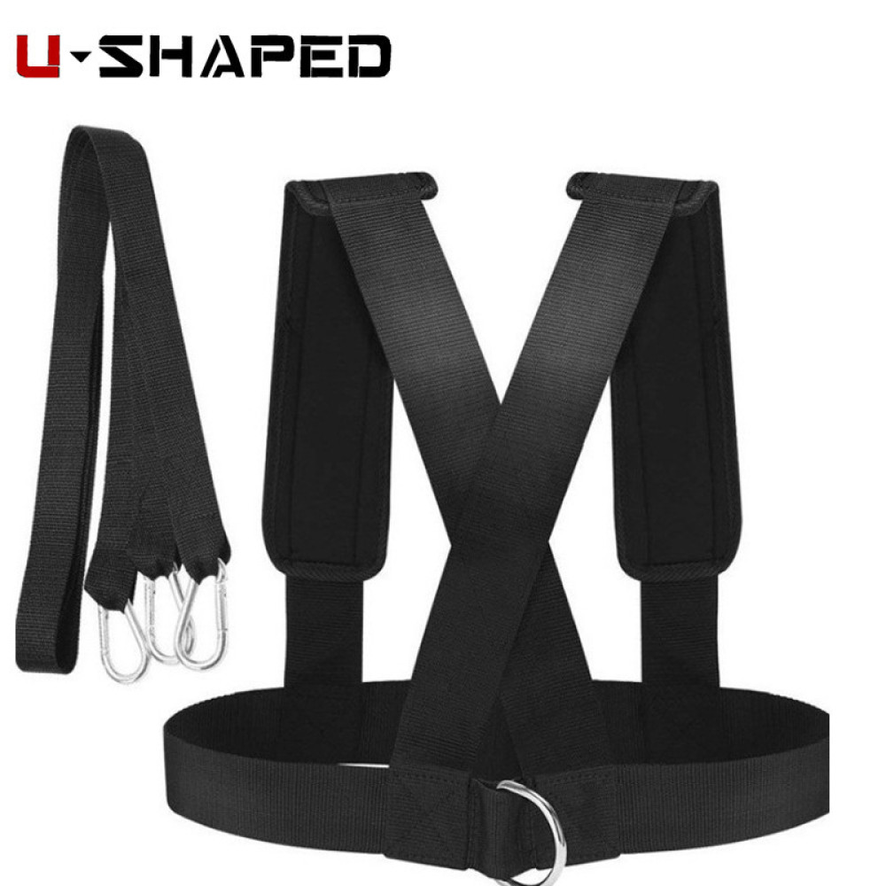 Жилет-товарица для тренировок  – обзор и цена Gear For Crossfit
