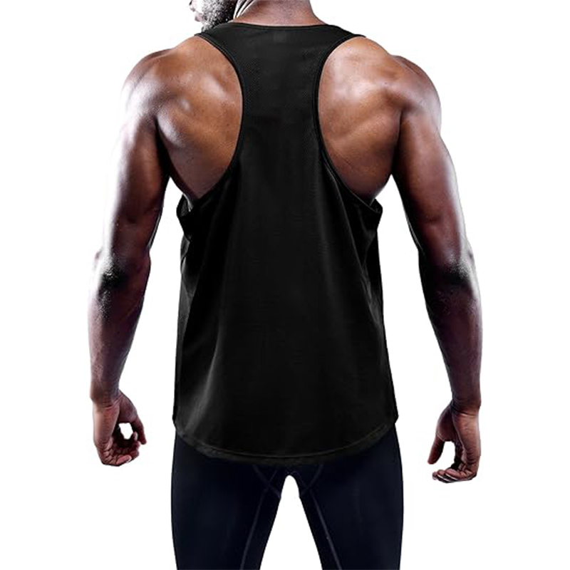 Майка для бега, мужская летняя – обзор и цена Crossfit Vest