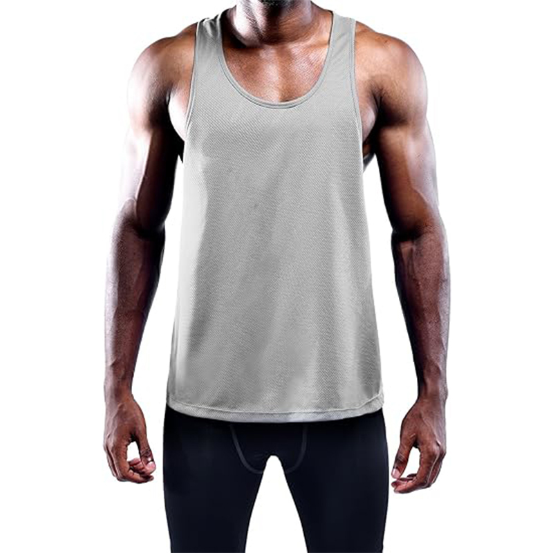 Майка для бега, мужская летняя – обзор и цена Crossfit Vest