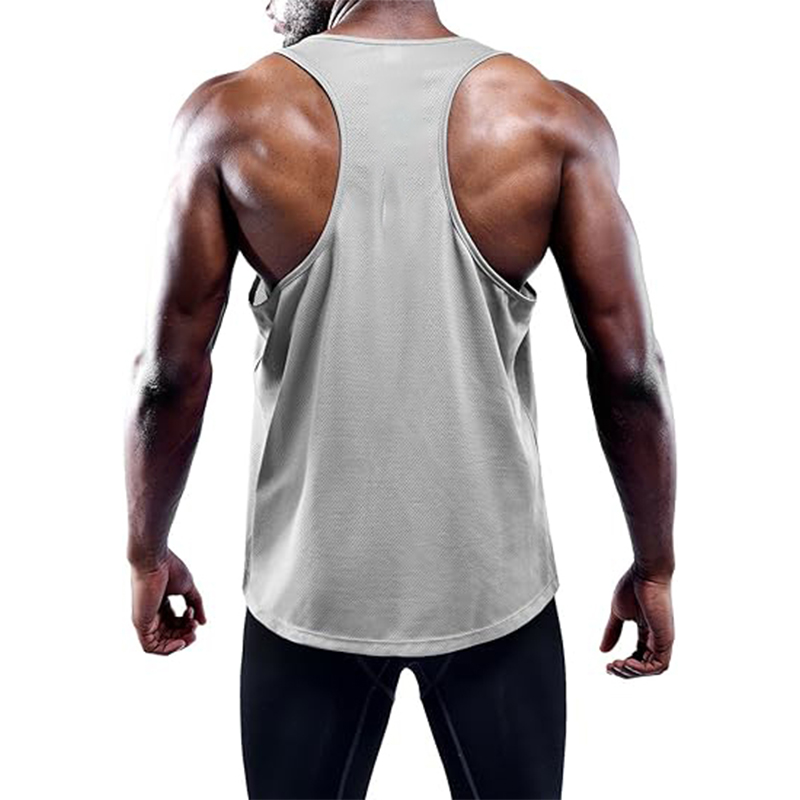 Майка для бега, мужская летняя – обзор и цена Crossfit Vest
